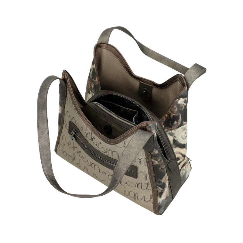 Anekke Real válltáska 31x28x15 cm