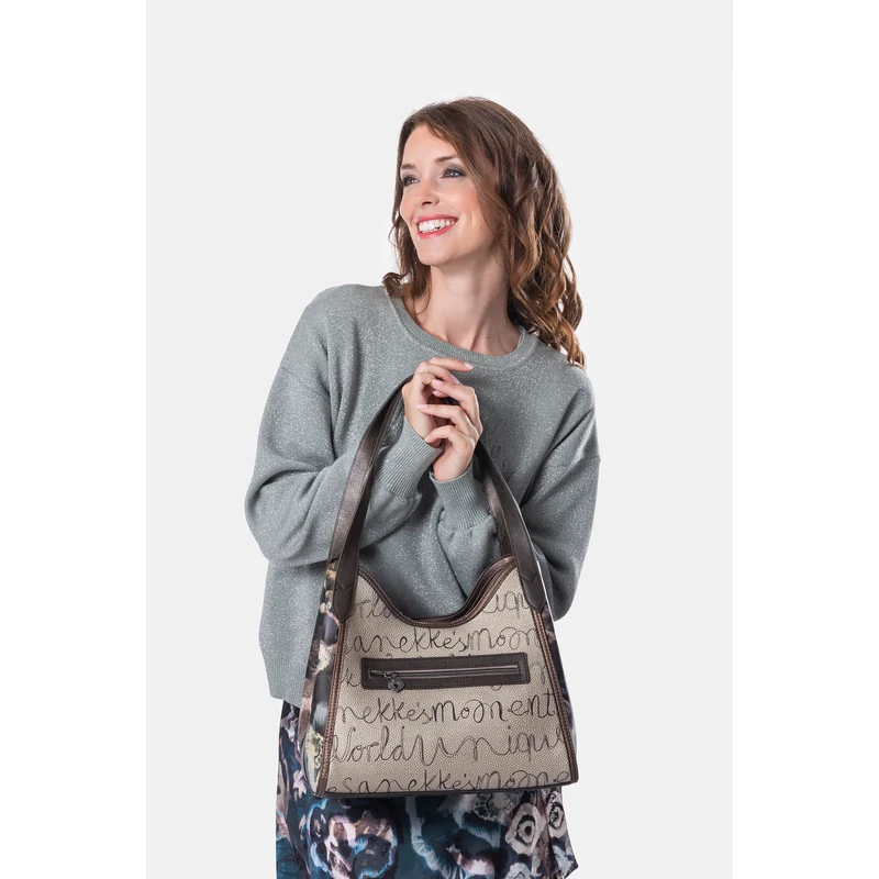 Anekke Real válltáska 31x28x15 cm