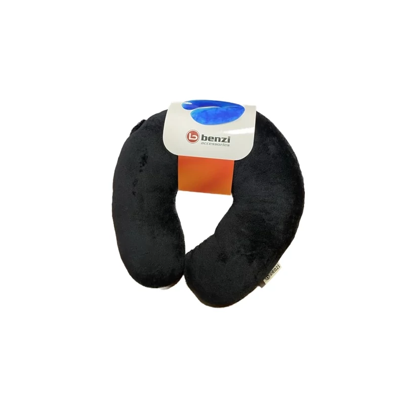 Benzi fejpárna Fekete