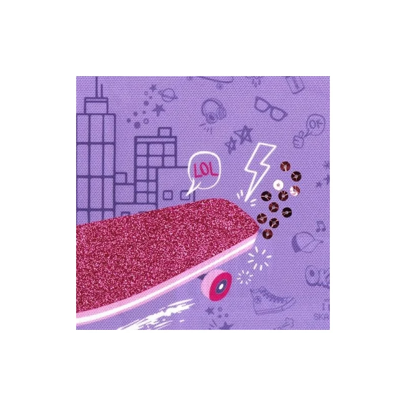 Gabol gurulós iskolatáska, Roller