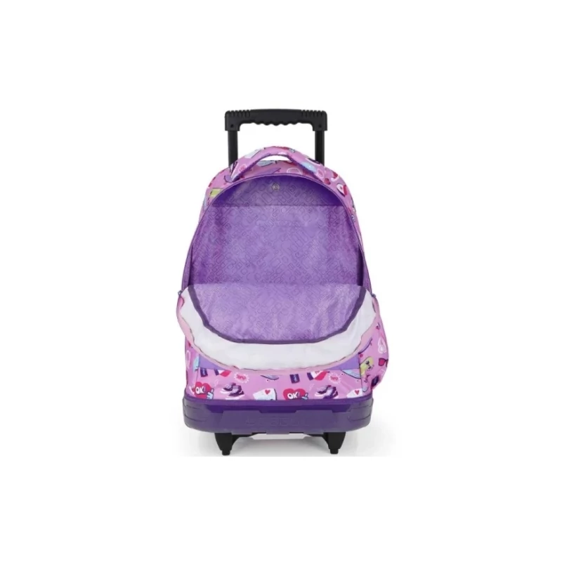 Gabol gurulós iskolatáska, Roller