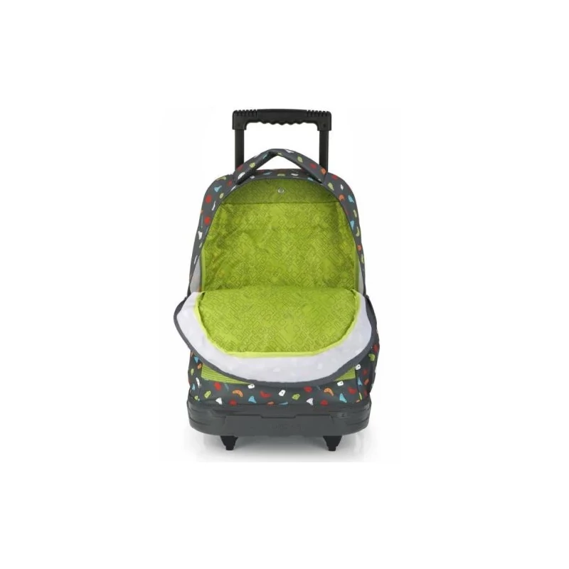 Gabol gurulós iskolatáska, Climb