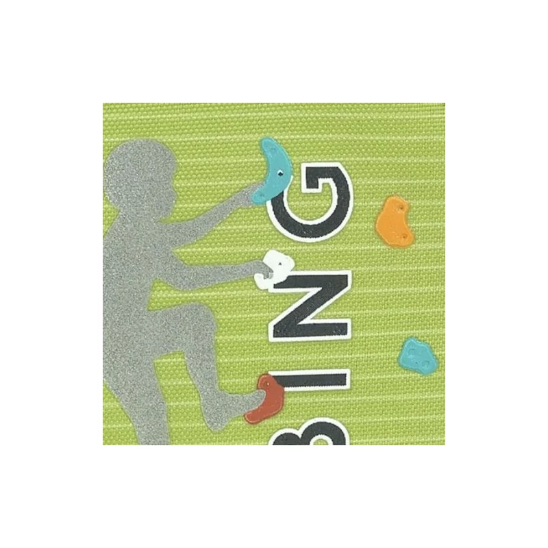 Gabol gurulós iskolatáska, Climb