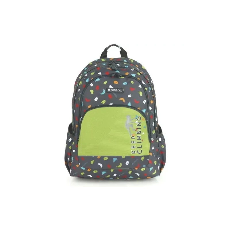 Gabol Climb gyerek hátizsák, iskolatáska