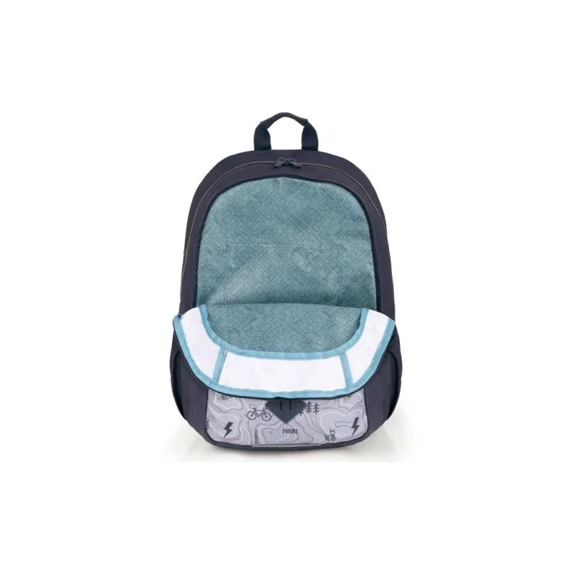 Gabol Earth gyerek hátizsák, iskolatáska