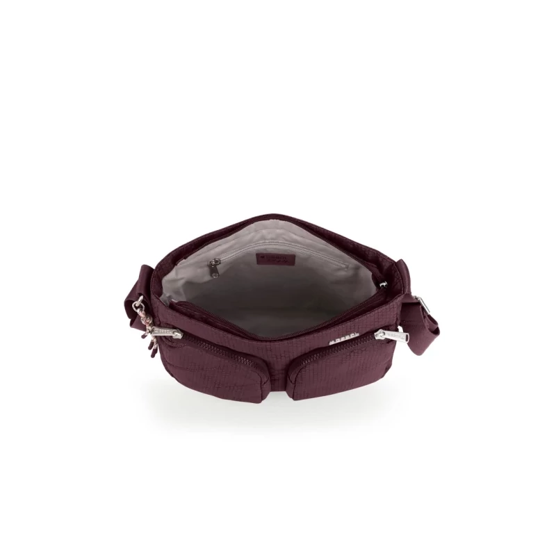  Gabol Aitana női táska, bordó 