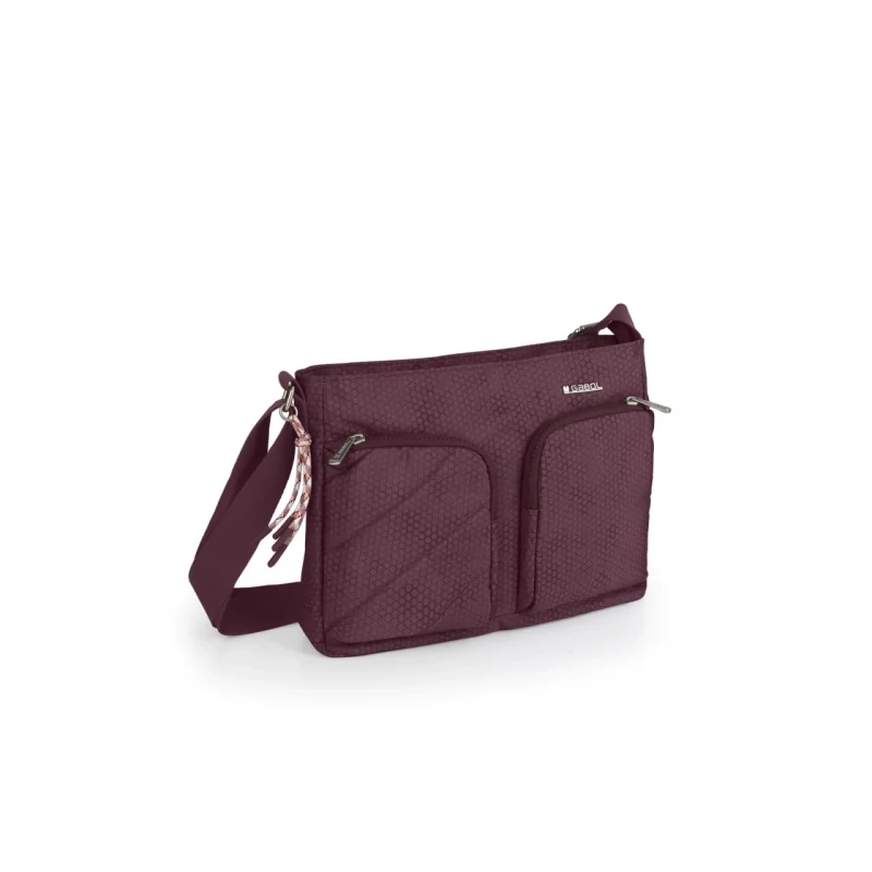  Gabol Aitana női táska, bordó 