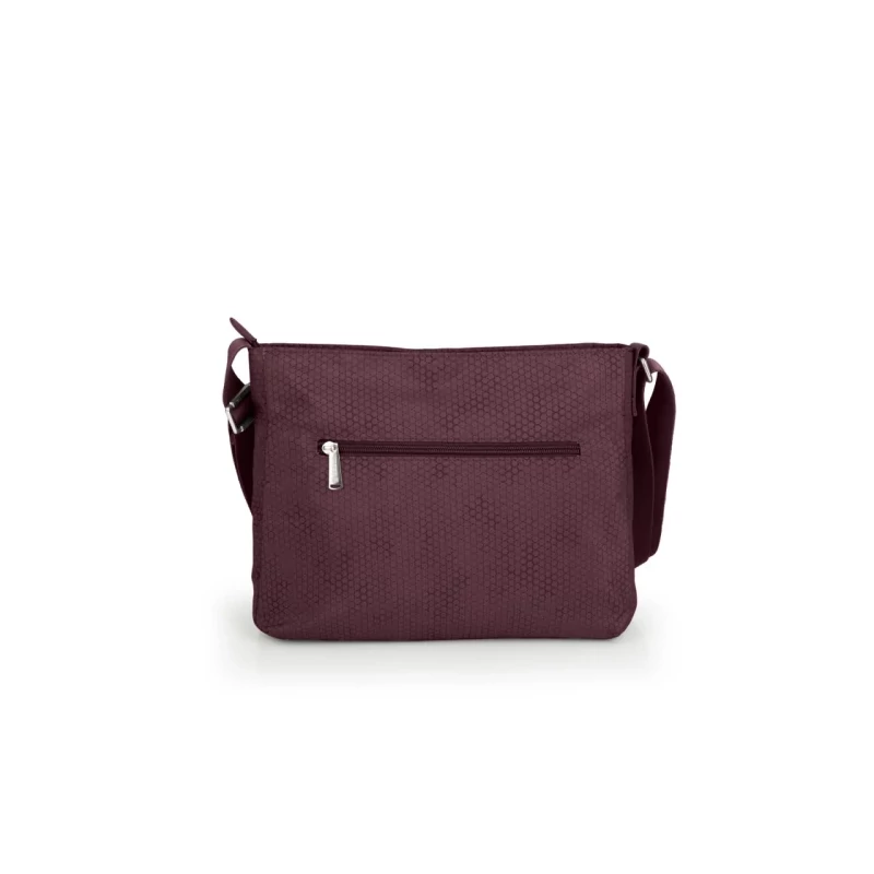  Gabol Aitana női táska, bordó 