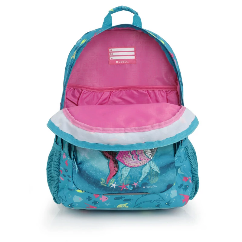 Gabol Acqua gyerek hátizsák, iskolatáska