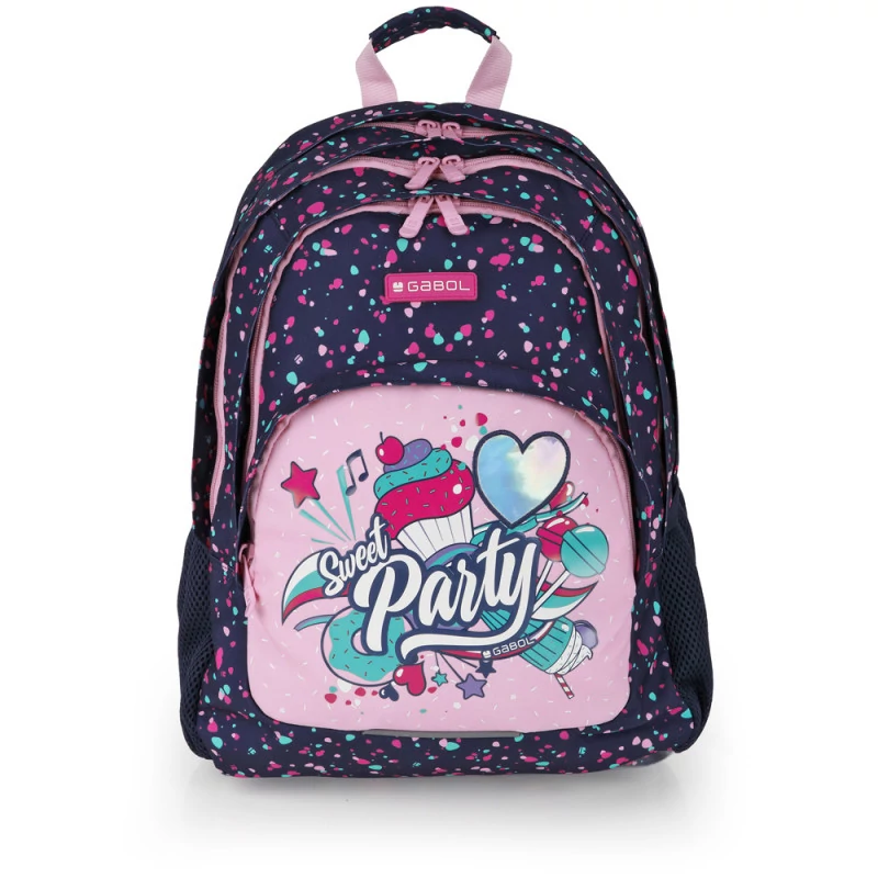 Gabol Party gyerek hátizsák, iskolatáska