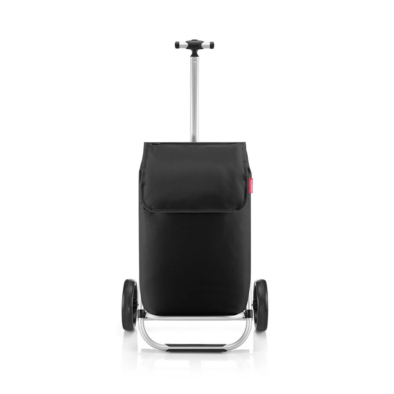 Reisenthel Shopping Trolley gurulós bevásárlókocsi – fekete