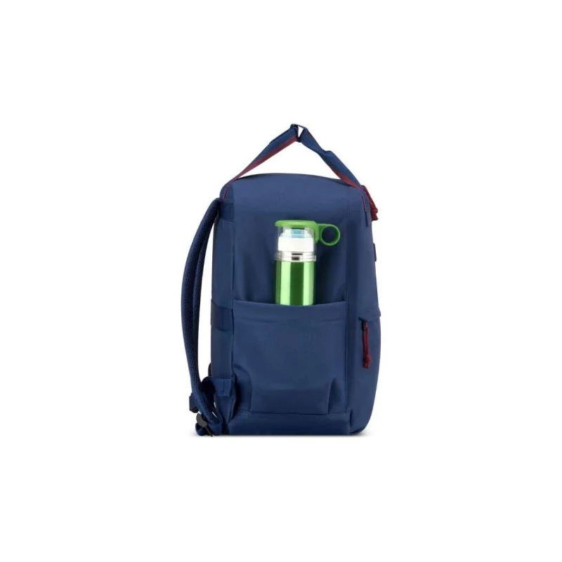 Modo by Roncato WizzAir-méretű kabinhátizsák Kék