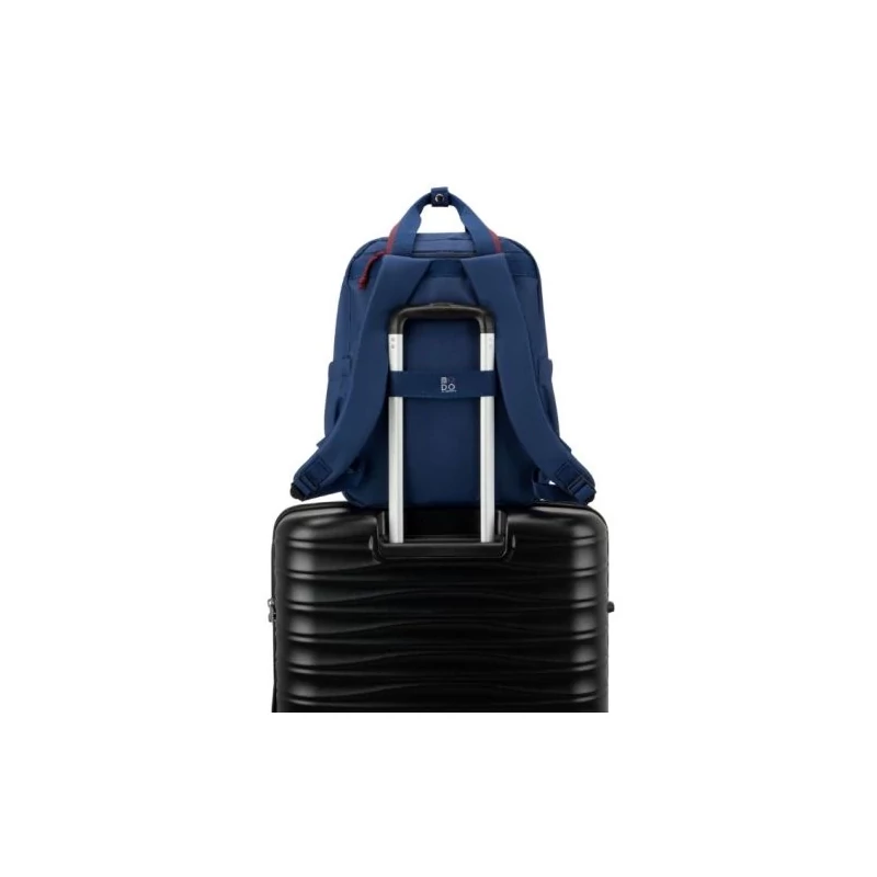 Modo by Roncato WizzAir-méretű kabinhátizsák Kék