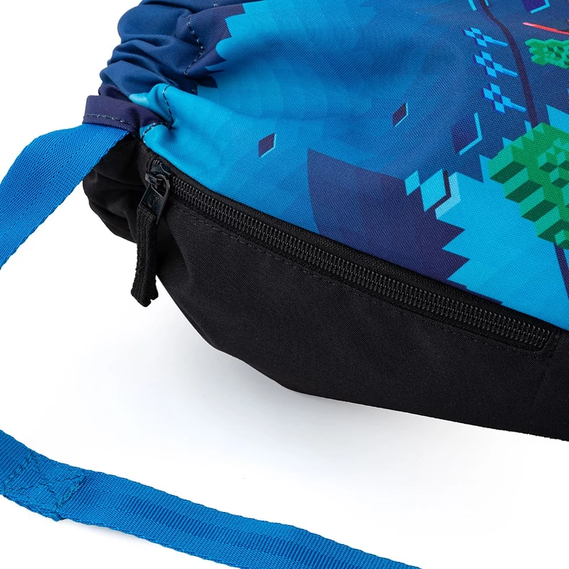 Bagmaster 3 Részes Ergonómiai iskolatáka szett, Minecraft