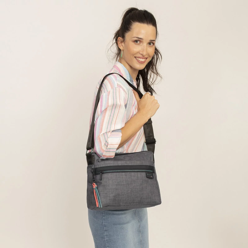 Gabol Shani két rekeszes női táska