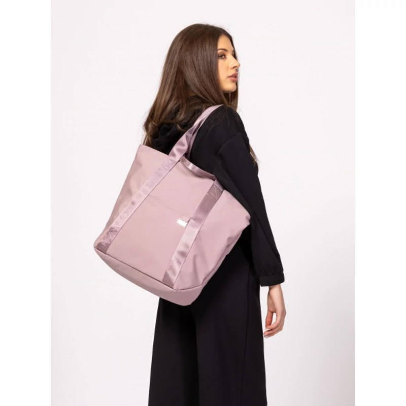 Heavy Tools női válltáska Echtea, halvány rózsaszín
