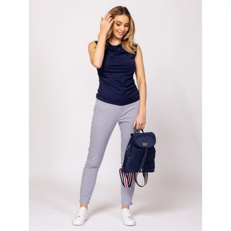 Heavy Tools női hátizsák Esha, sötétkék