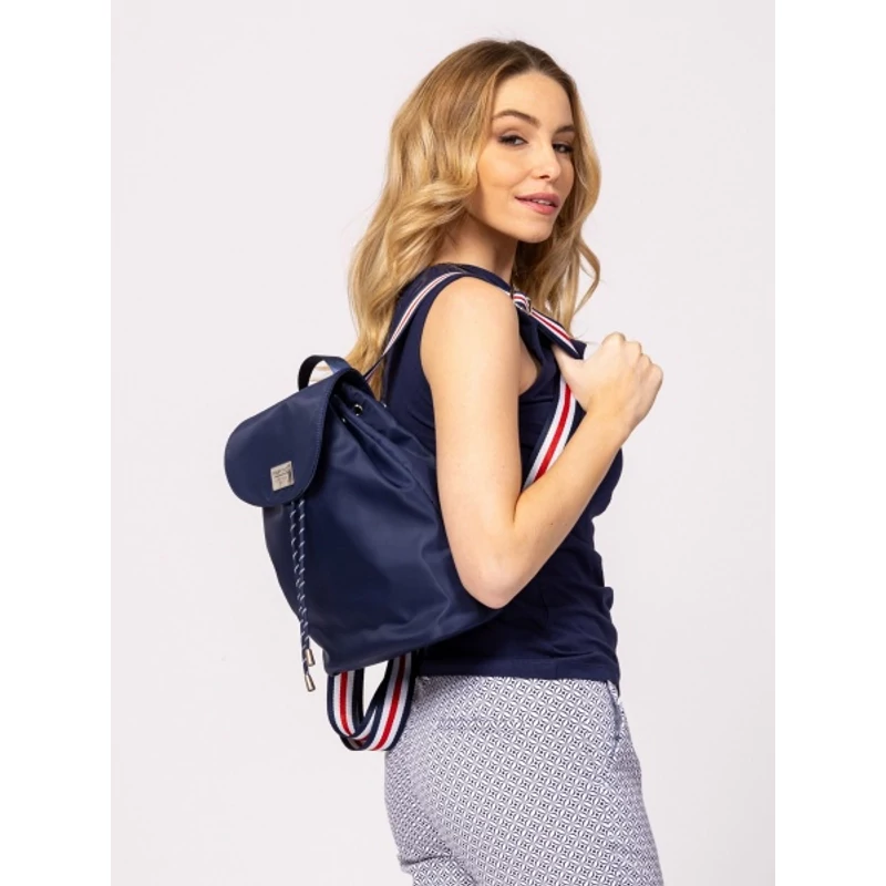 Heavy Tools női hátizsák Esha, sötétkék