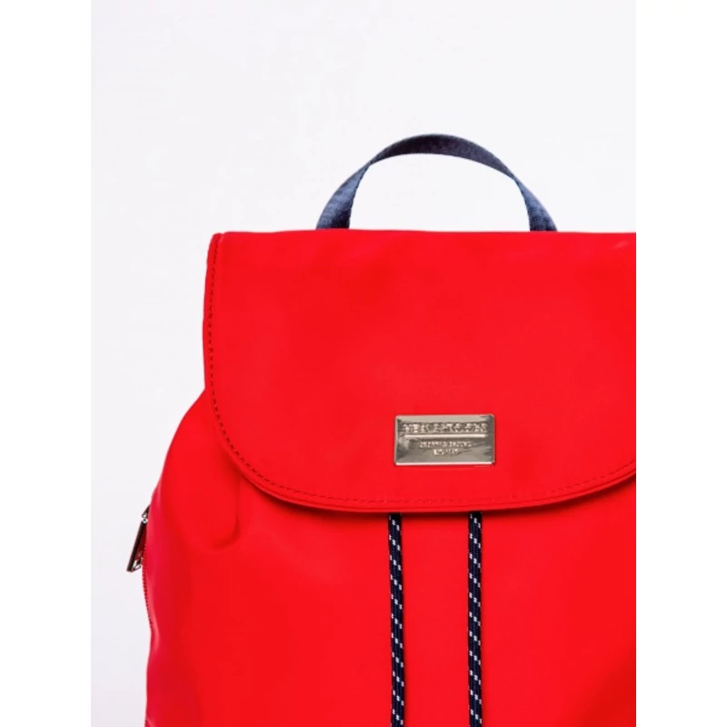 Heavy Tools női hátizsák Esha, piros