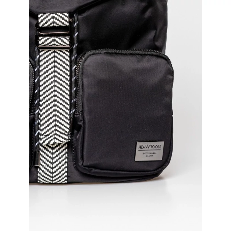 Heavy Tools női hátizsák Etoria, fekete