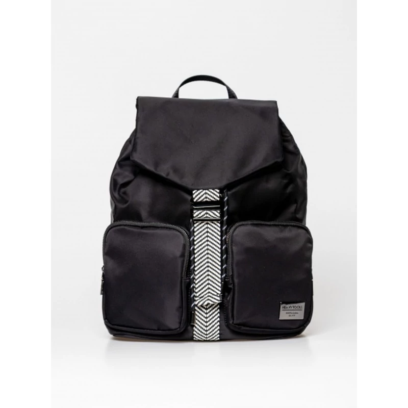 Heavy Tools női hátizsák Etoria, fekete