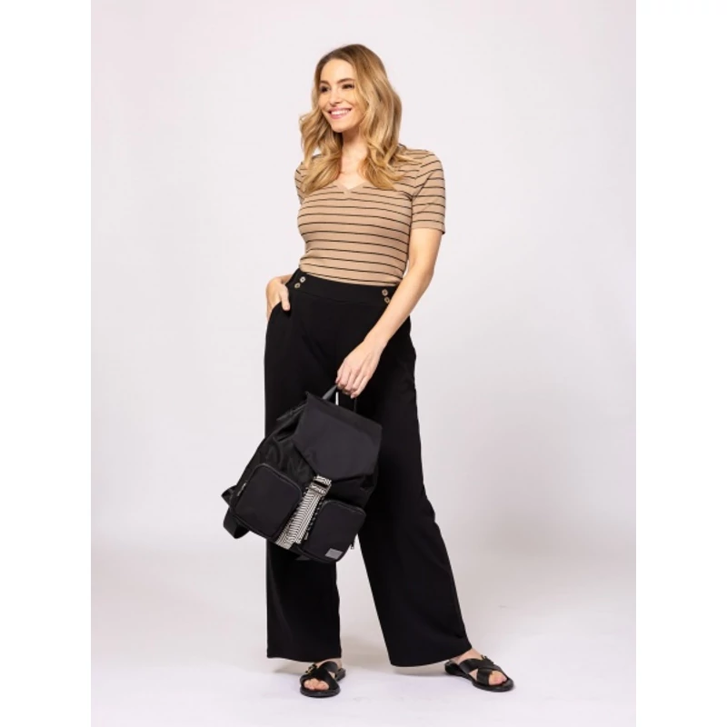 Heavy Tools női hátizsák Etoria, fekete