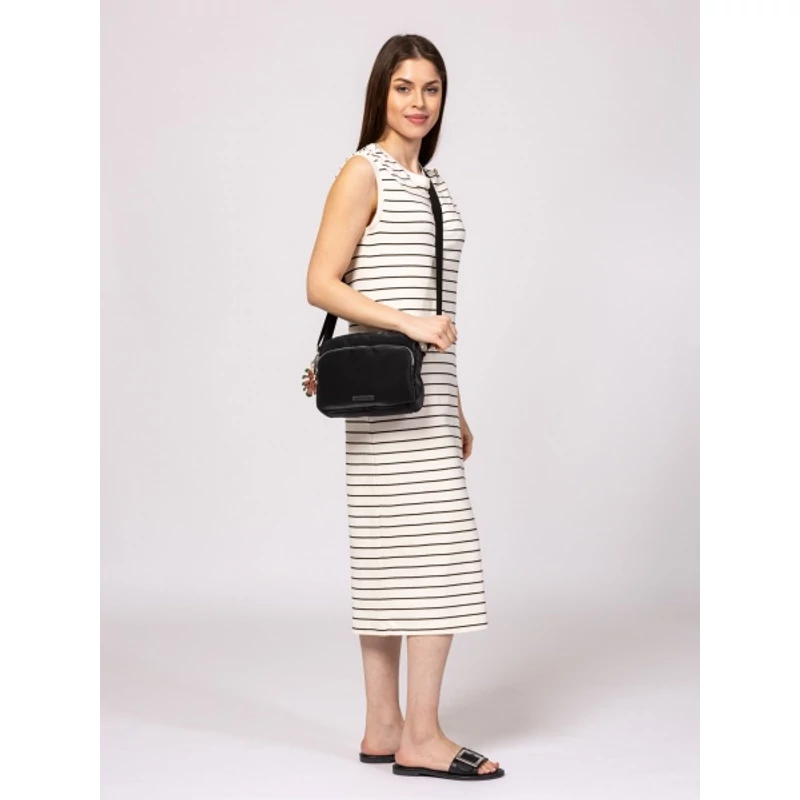 Heavy Tools női válltáska Evonne, fekete