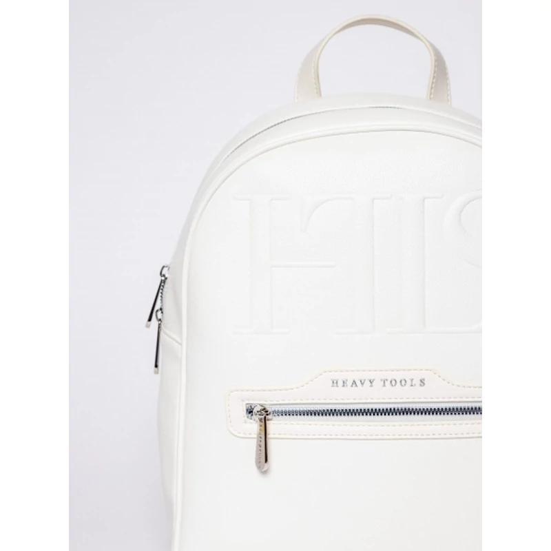 Heavy Tools női hátizsák Ezra25, fehér