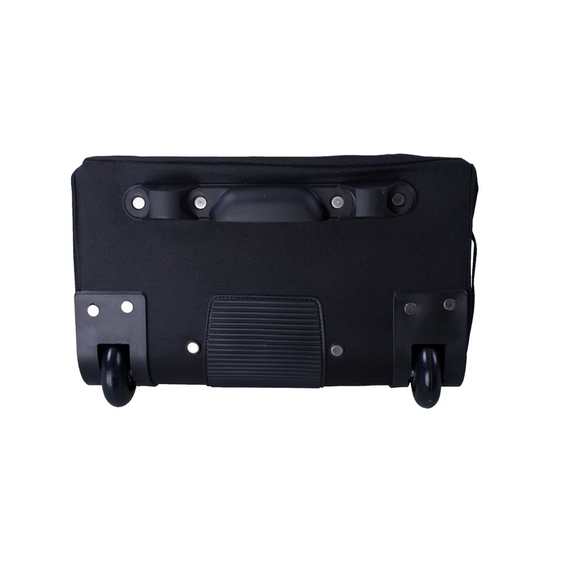 Punta kerekes bevásárlótáska 33 L – virágmintás