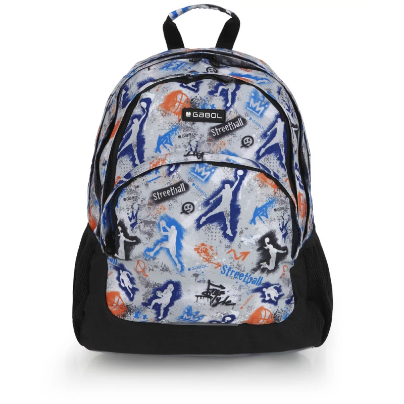 Gabol Freedom gyerek hátizsák, iskolatáska