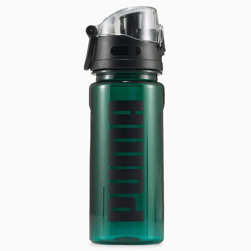 Puma TR Bottle Sportstyle 500 ml kulacs, zöld