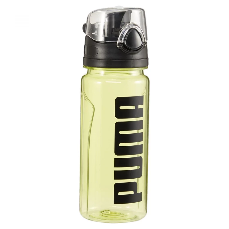 Puma TR Bottle Sportstyle 500 ml kulacs, lime