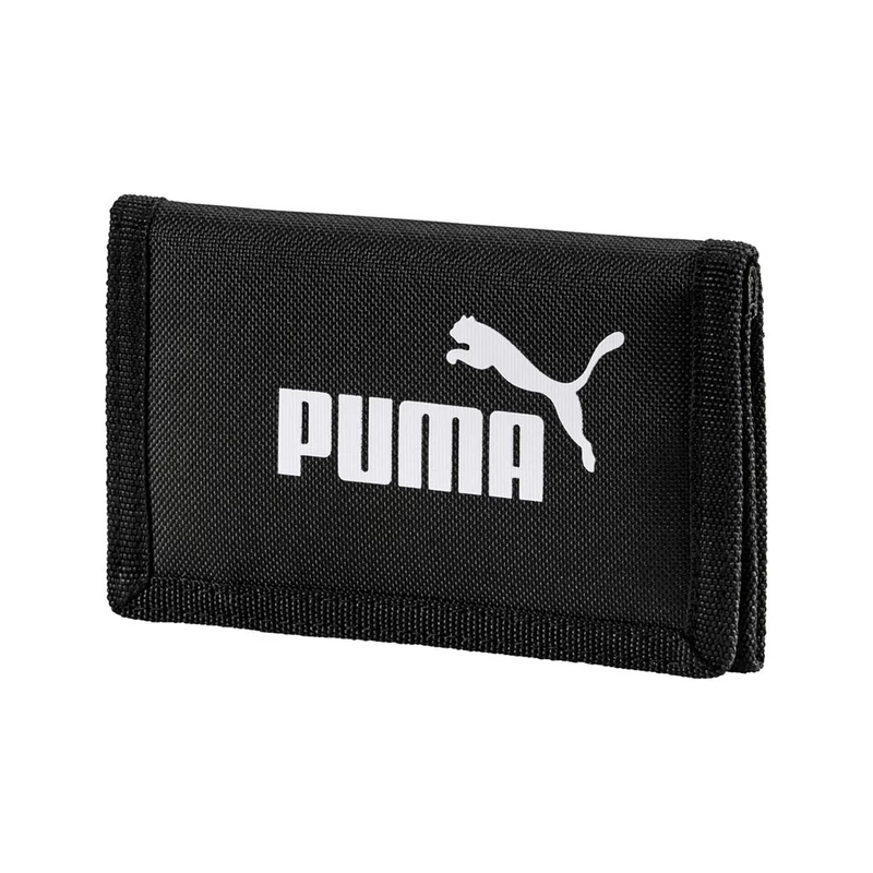 Puma Phase Wallet pénztárca, fekete