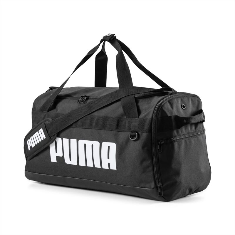 Puma Challenger sporttáska S, fekete