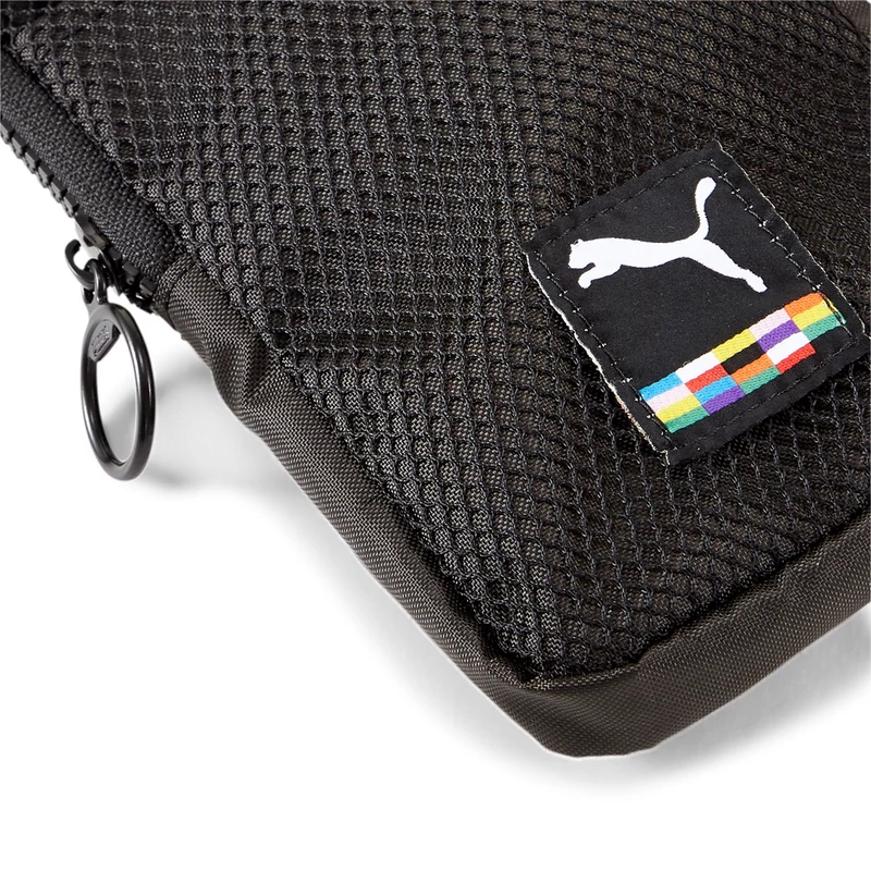 Puma Prime Street Sling Pouch kis oldaltáska, fekete