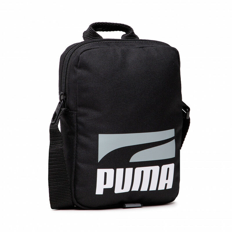 Puma Plus Portable II kis oldaltáska, fekete