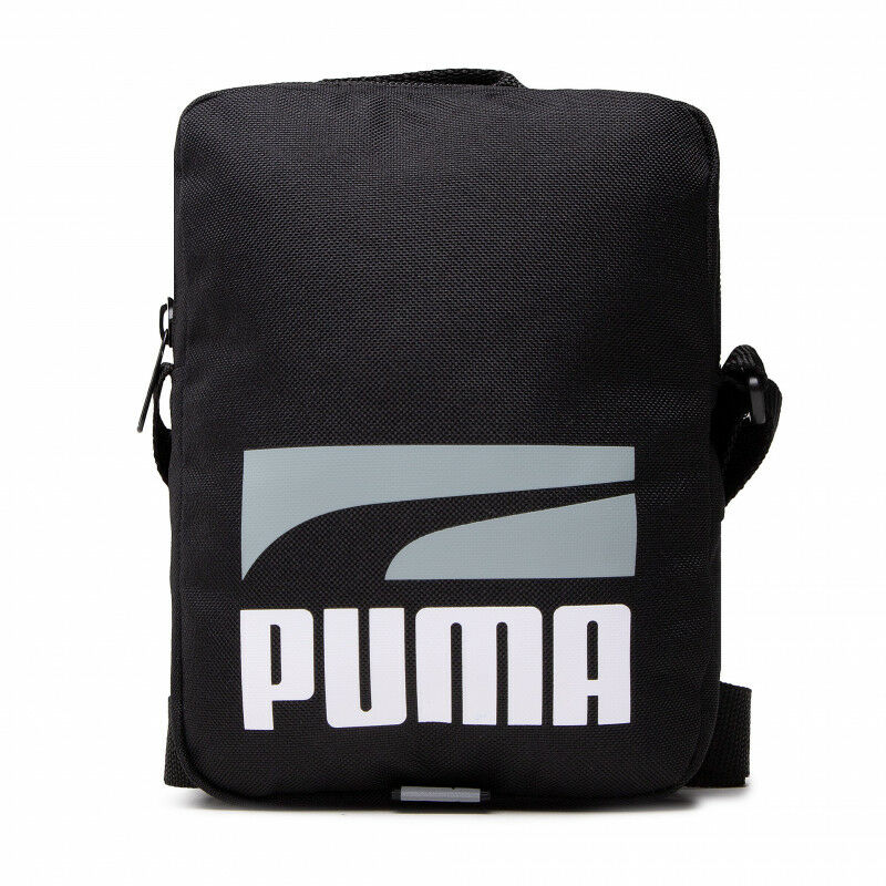 Puma Plus Portable II kis oldaltáska, fekete