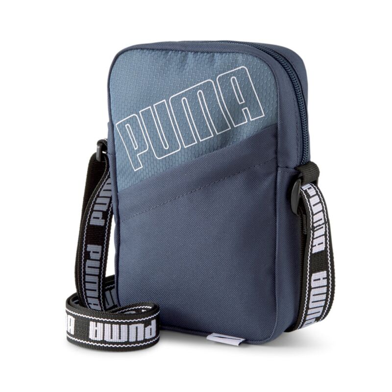 Puma EvoESS Compact Portable kis oldaltáska, kék