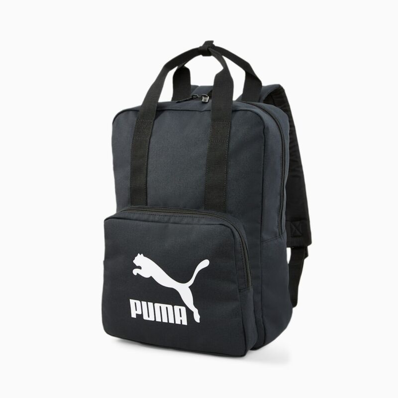 Puma Originals Tote hátizsák, fekete