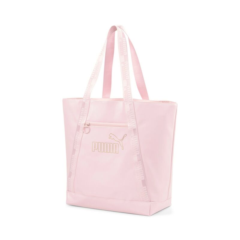 Puma Core Up Large Shopper női táska / fitness táska, rózsaszín