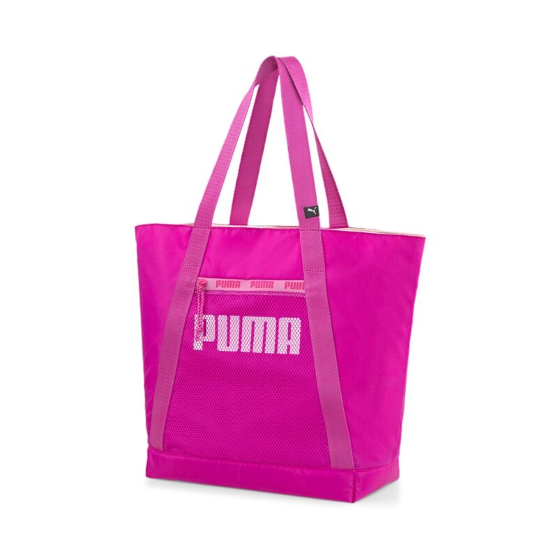 Puma Core Base Large Shopper női táska / fitness táska, fukszia
