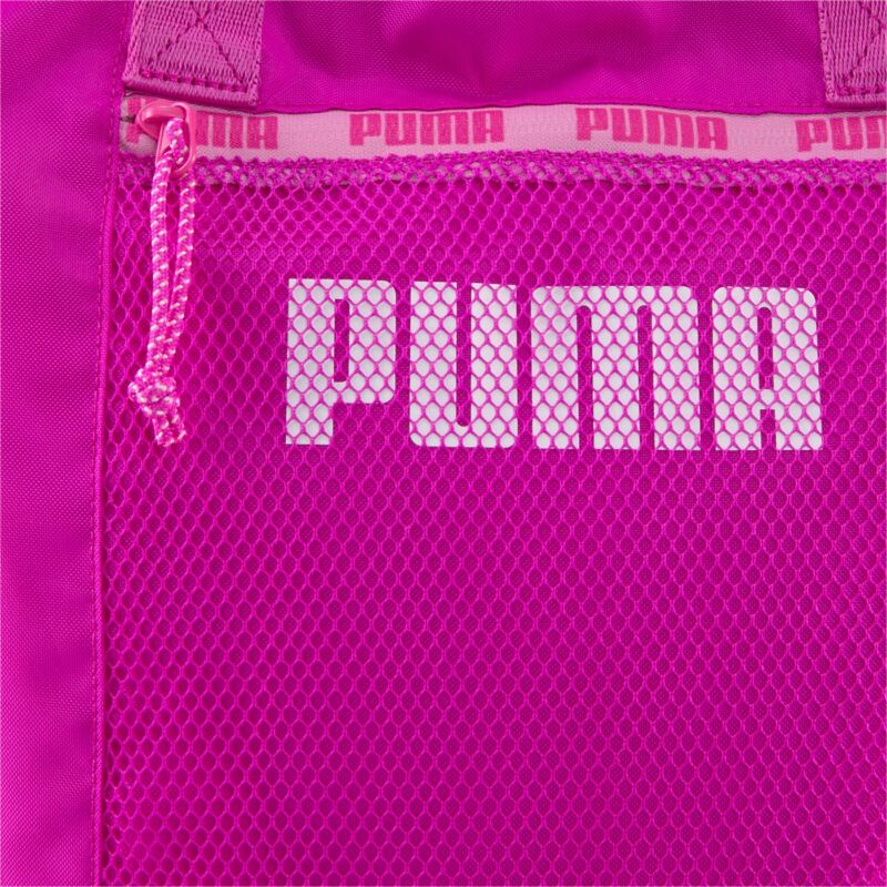 Puma Core Base Shopper női táska / fitness táska, fukszia