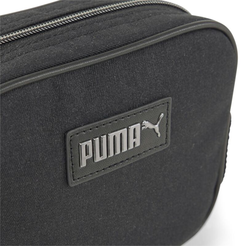 Puma Prime Classics oldaltáska, fekete