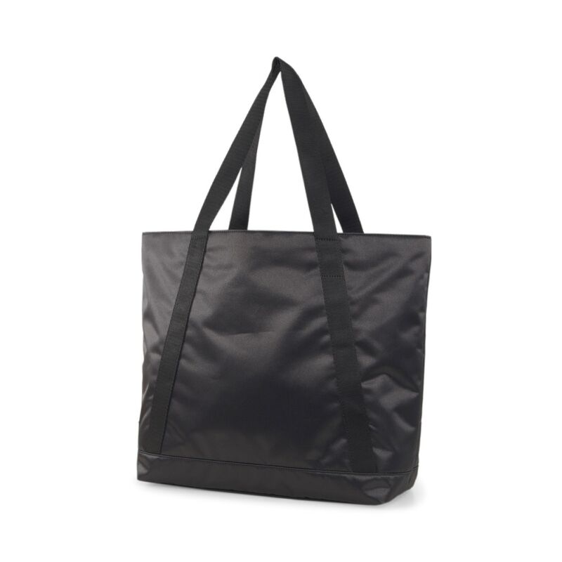 Puma Prime Time Large Shopper női táska / fitness táska, fekete 