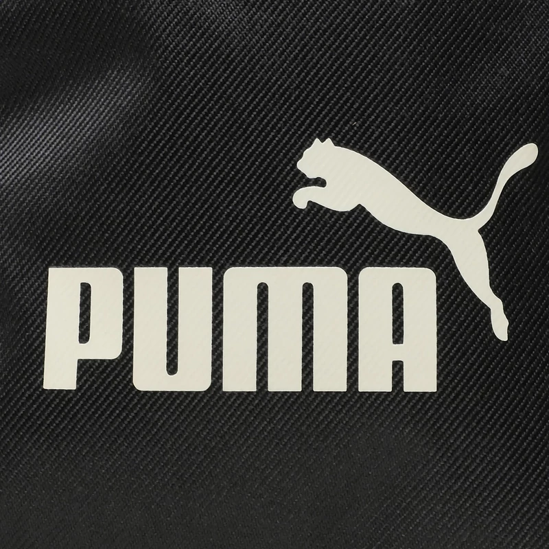 Puma Campus Compact Portable kis oldaltáska, fekete