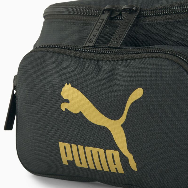 Puma Originals Urban Waist Bag övtáska, fekete