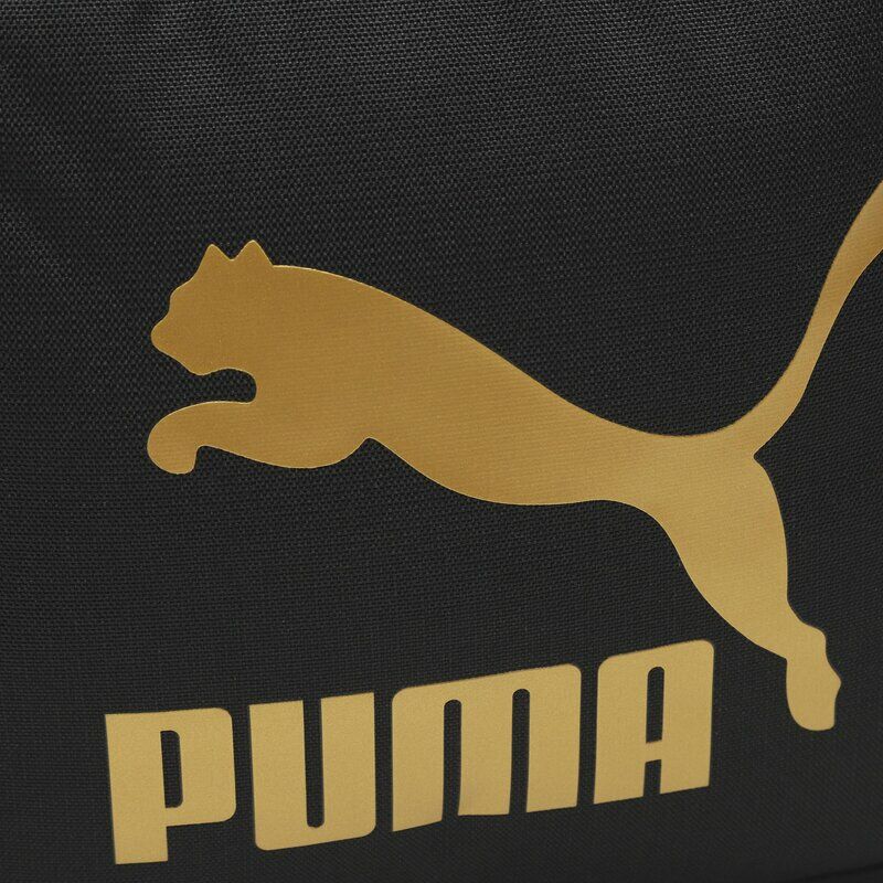 Puma Classics Archive hátizsák, fekete