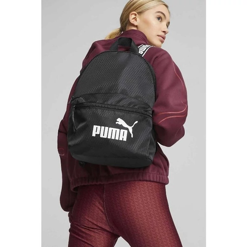 Puma Core Base hátizsák, fekete