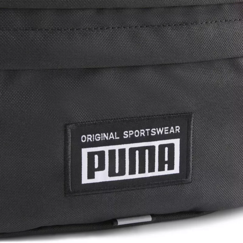 Puma Academy Waist Bag övtáska, fekete