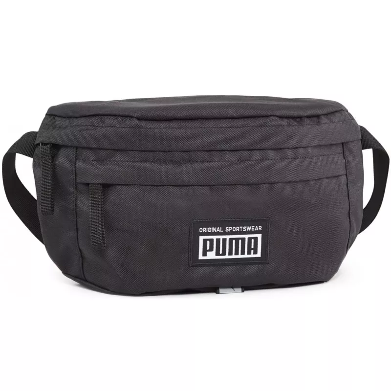 Puma Academy Waist Bag övtáska, fekete